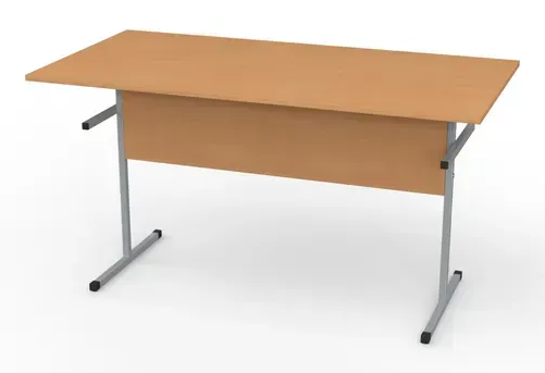 Стіл для їдальні №6 1500x600 МФ Вересень